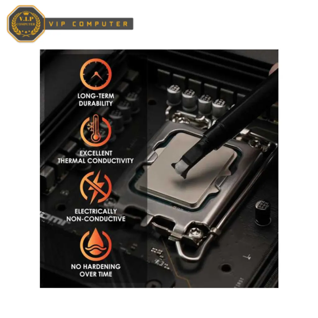 خرید خمیر سیلیکون GRIZZLY