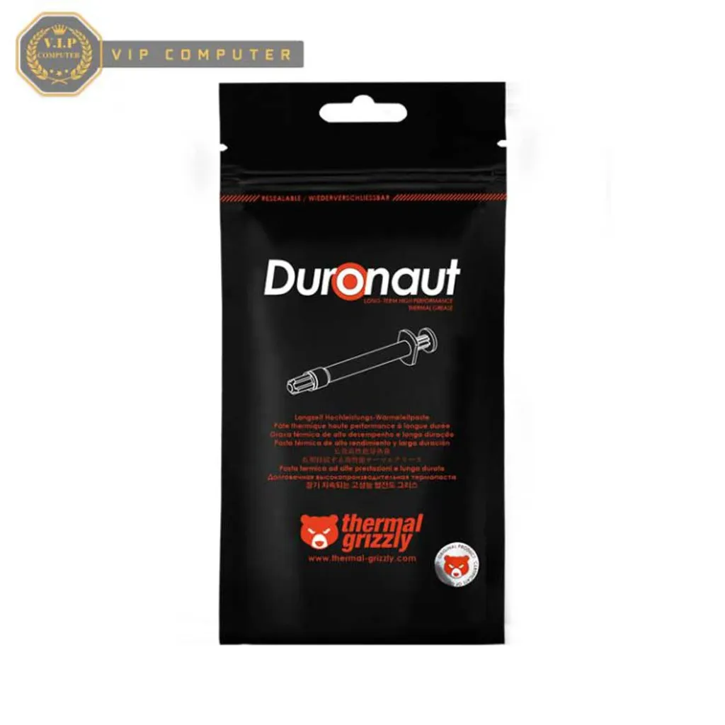 خرید خمیر سیلیکون GRIZZLY مدل DURONAUT 