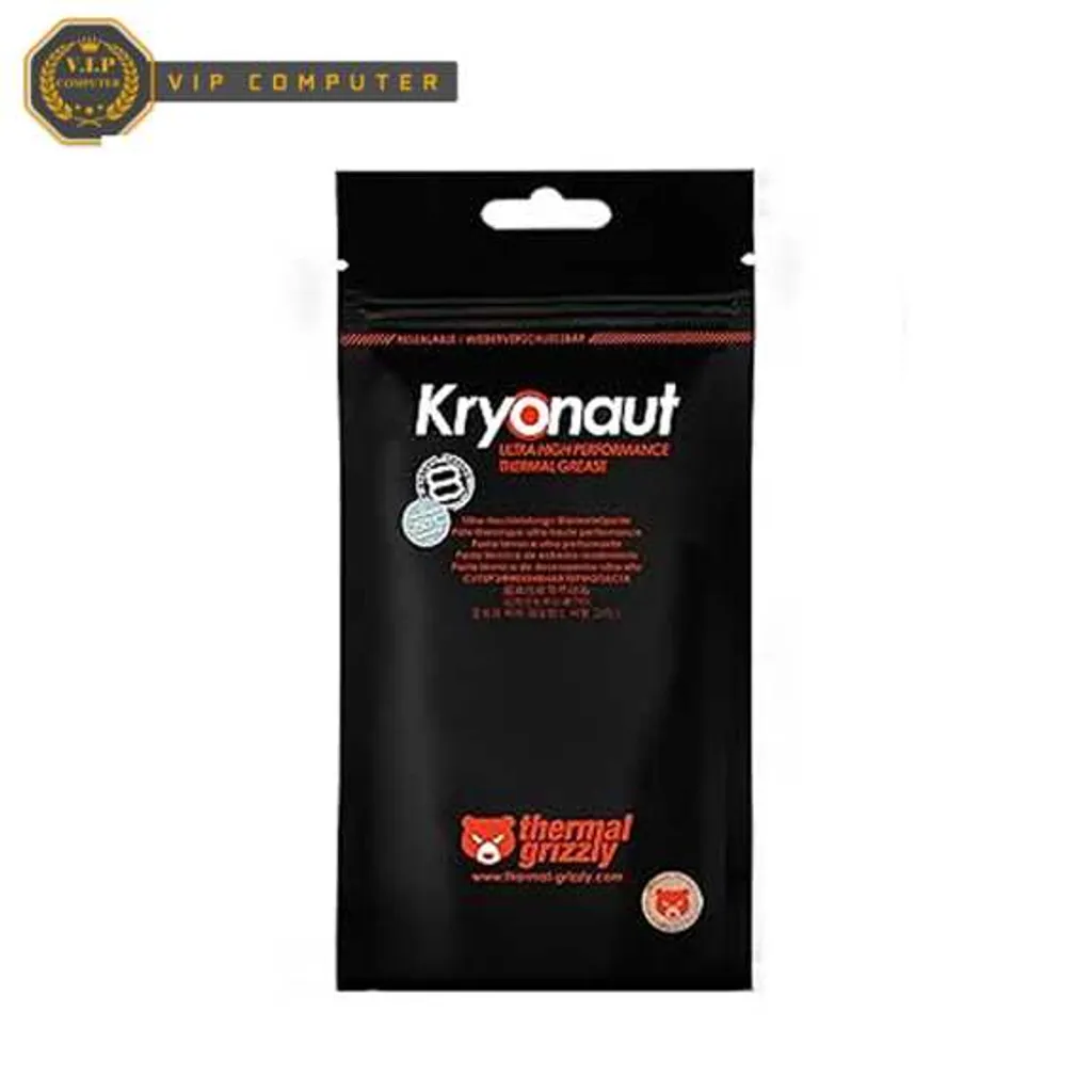 خرید خمیر حرارتی GRIZZLY مدل KRYONAUT 