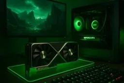 بررسی RTX 5070؛ کارت گرافیک مناسب بازی‌های روز