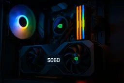 کارت گرافیک RTX 5060 | بررسی ارزش خرید در ایران