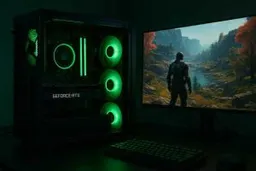 بررسی RTX 5070 Ti؛ کارت گرافیک میان‌رده قدرتمند