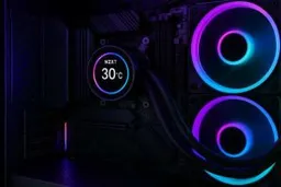 NZXT Kraken Elite 360؛ خنک‌کننده لوکس نسل جدید
