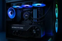 راهنمای خرید سیستم گیمینگ ۲۰۲۵؛ از CPU تا GPU