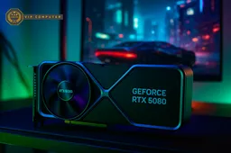 RTX 5080؛ پرچمدار واقعی برای بازی‌های 4K و Ray Tracing