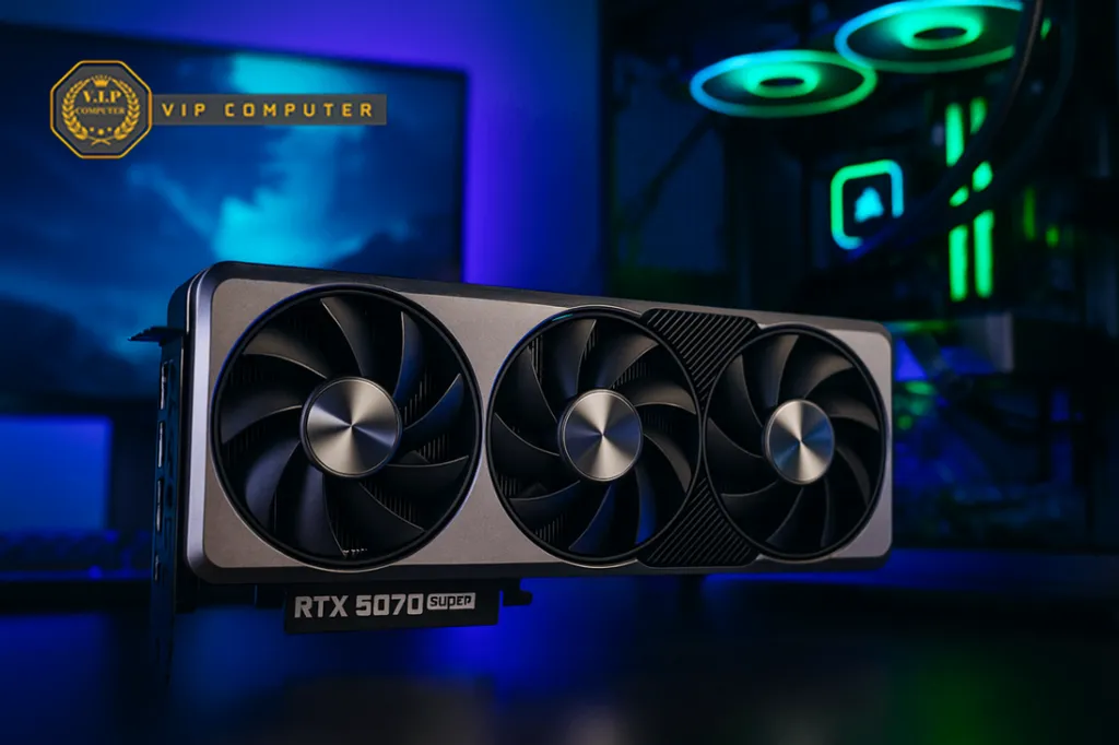 RTX 5070 Super؛ میانردهای با توان پرچمدار
