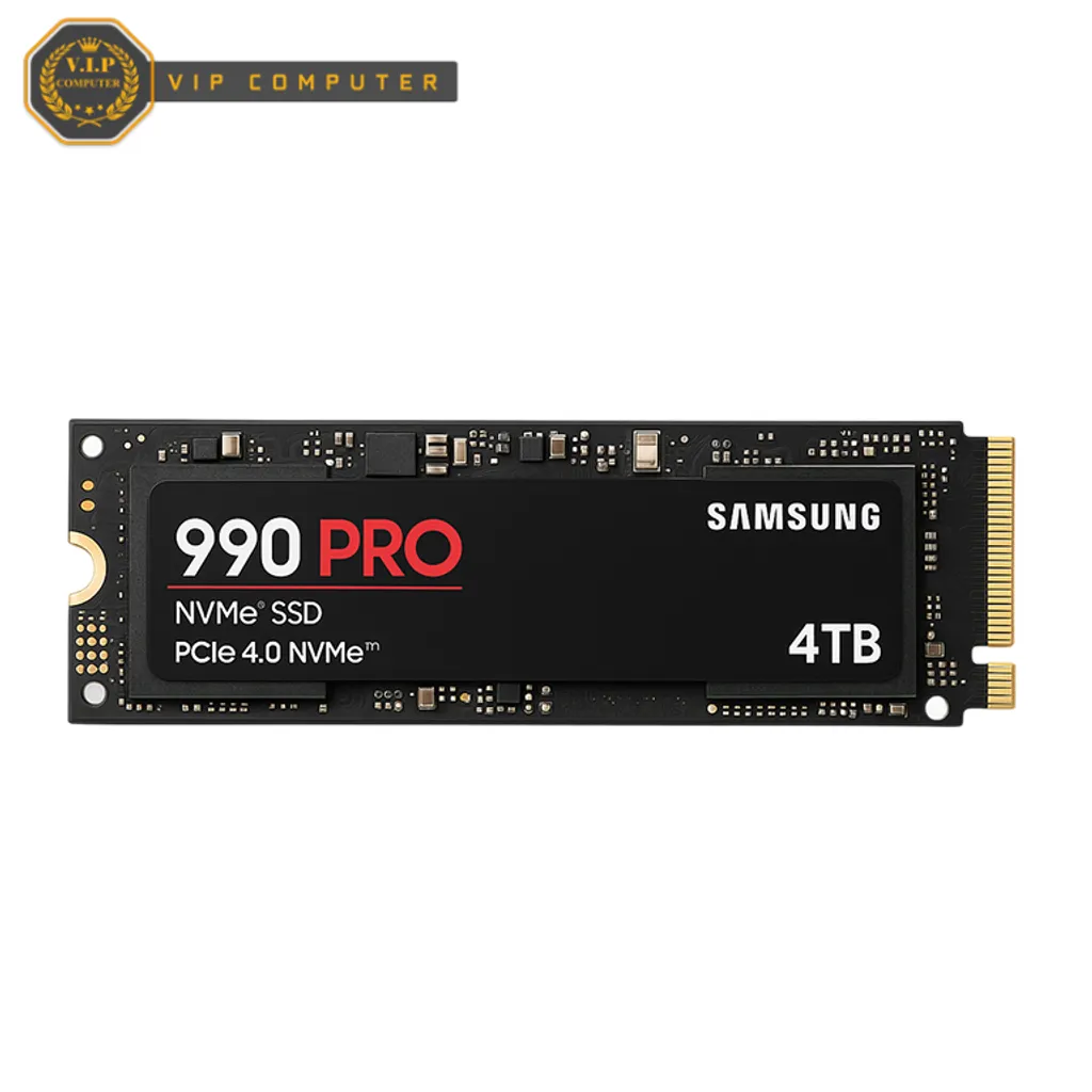 اس اس دی Samsung 990 PRO 4TB NVMe PCIe4