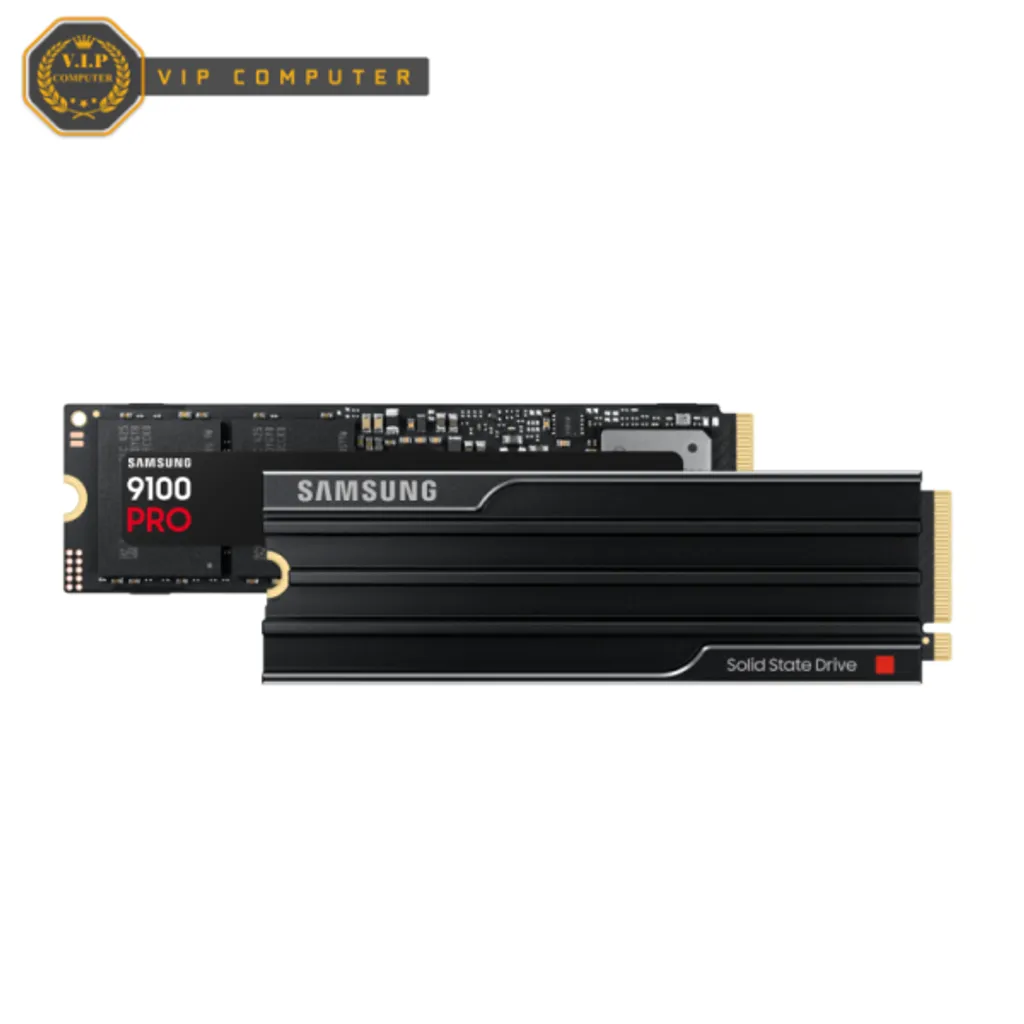 خرید اس اس دی SSD SAMSUNG 9100 PRO 1TB PCIe5