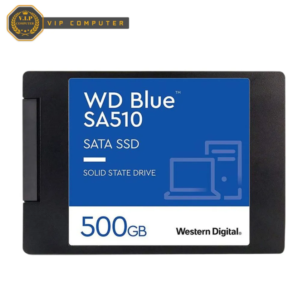 خرید اس اس دی WD Blue SA510 500GB