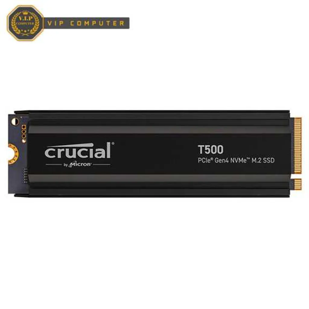 اس اس دی CRUCIAL T500 2TB M.2 PCIe4