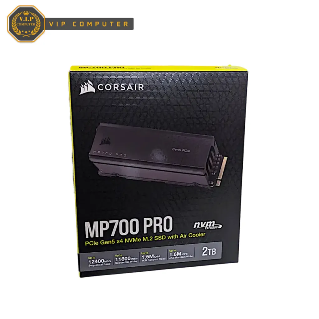 خرید ٰاس اس دی کورسیر Corsair  MP700 Pro SE 2TB M.2 PCIe 5