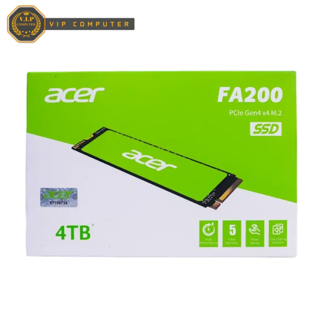 خرید اس اس دی ایسر ACER  FA200 4TB SATA