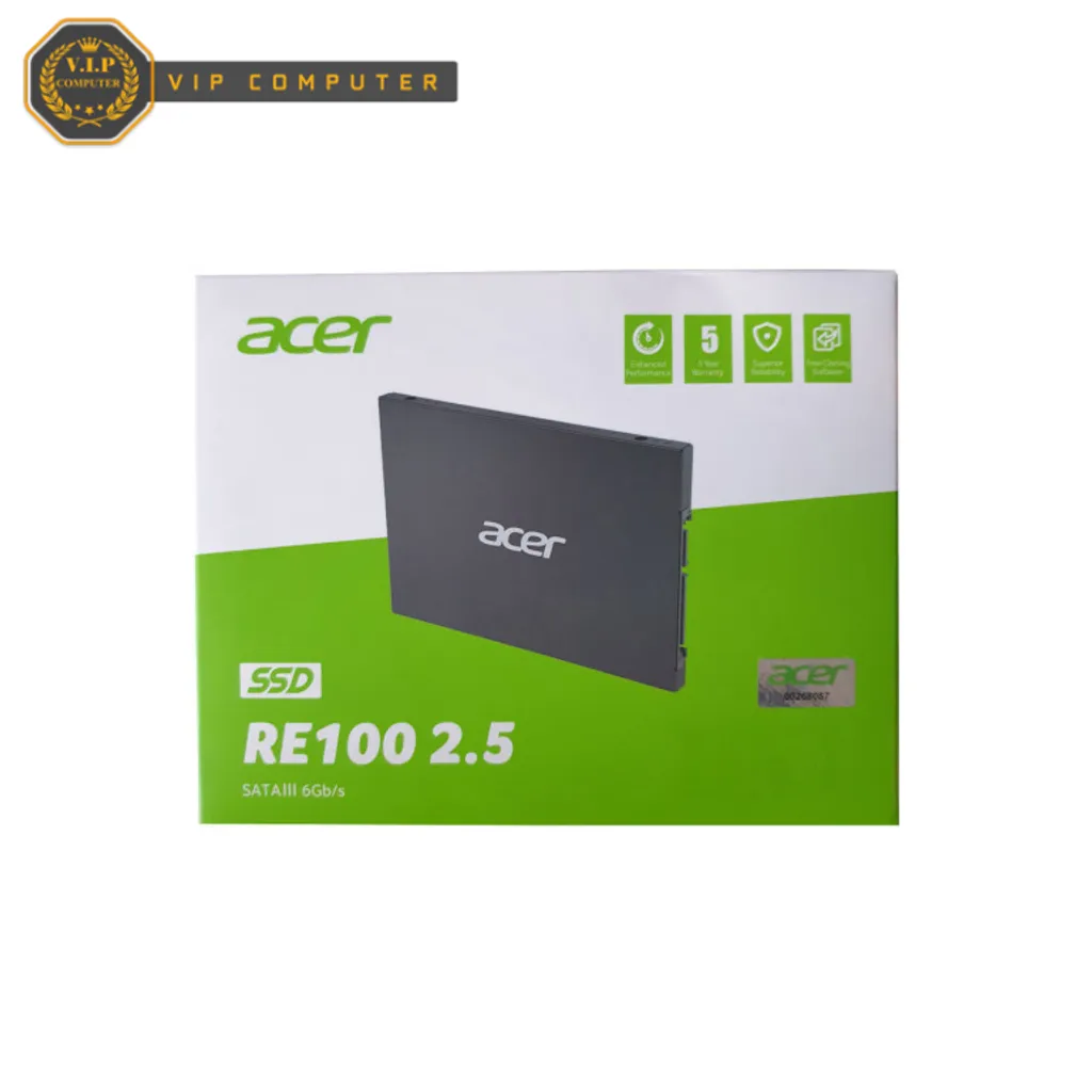 خرید اس اس دی Acer RE10  SATA