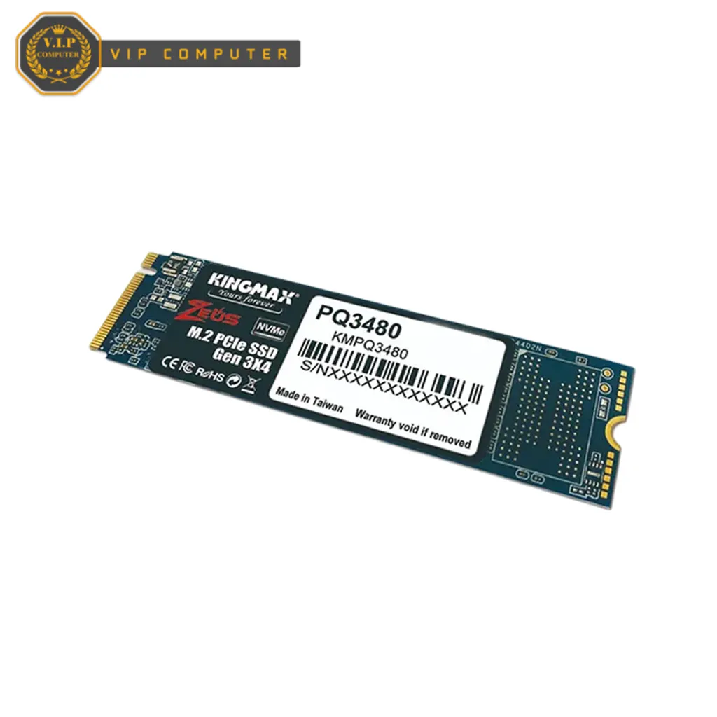 خرید اس اس دی KingMax PQ3480 1TB