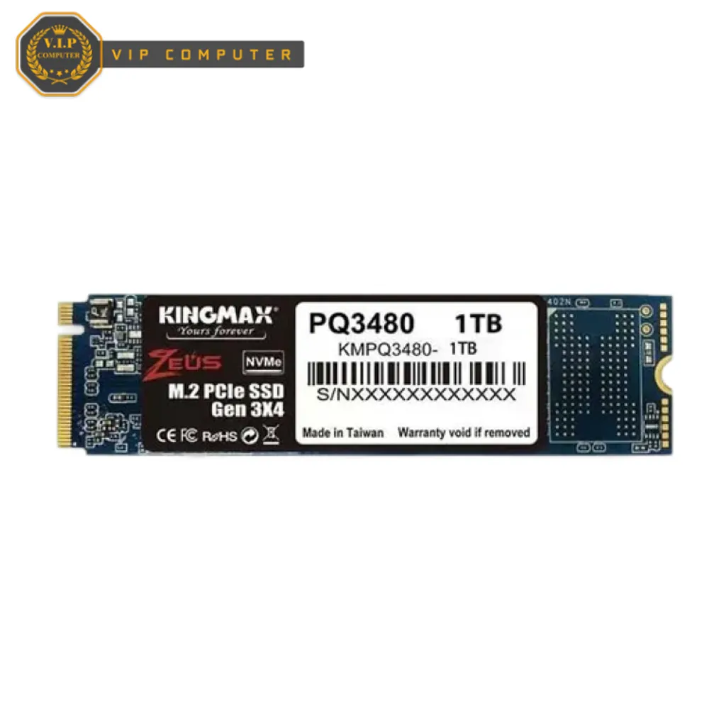 خرید اس اس دی KingMax PQ3480 1TB
