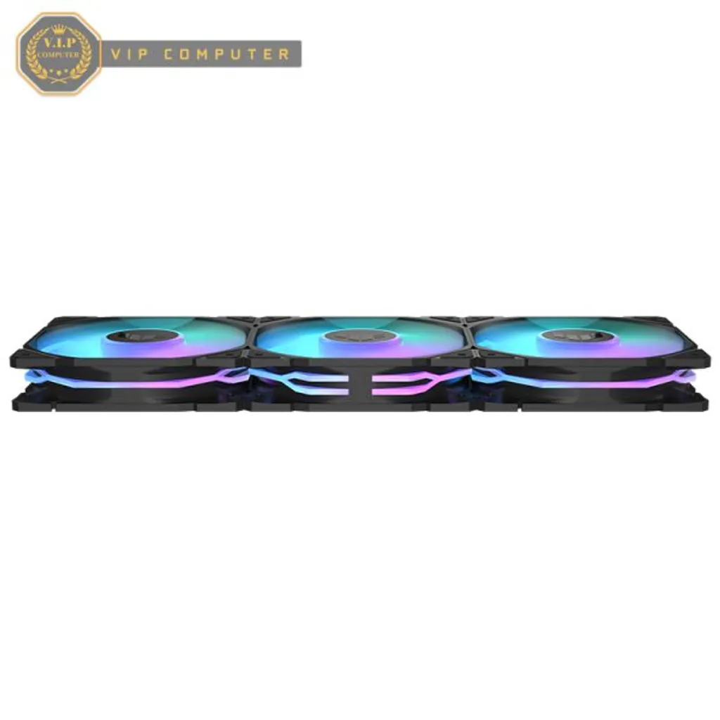 خربد فن کیس ایسوس بسته 3 عددی ASUS TUF Gaming TR120 1R ARGB Black