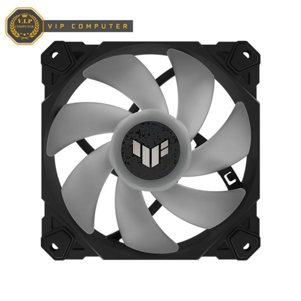 فن کیس ایسوس ASUS TUF Gaming TF120 ARGB Black