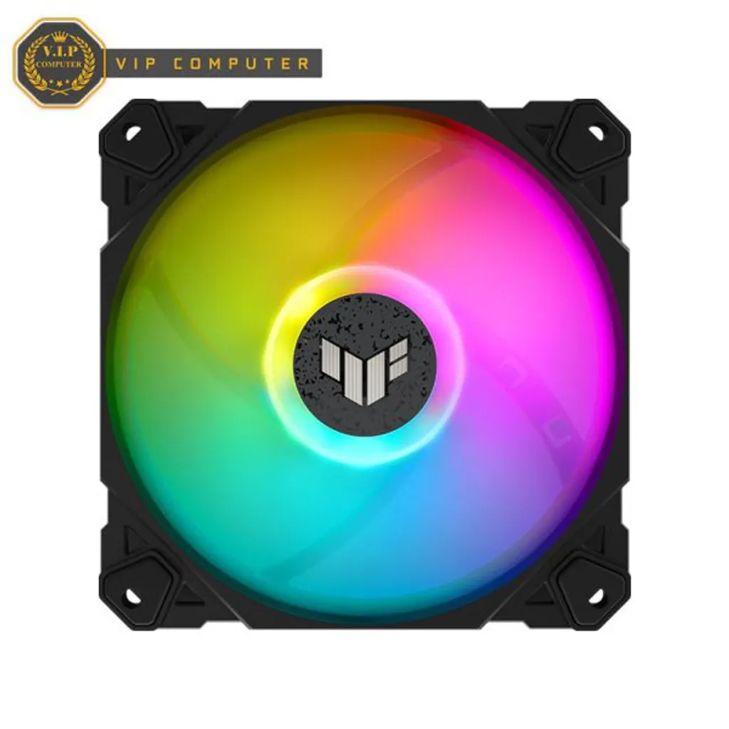 فن کیس ایسوس ASUS TUF Gaming TF120 ARGB Black