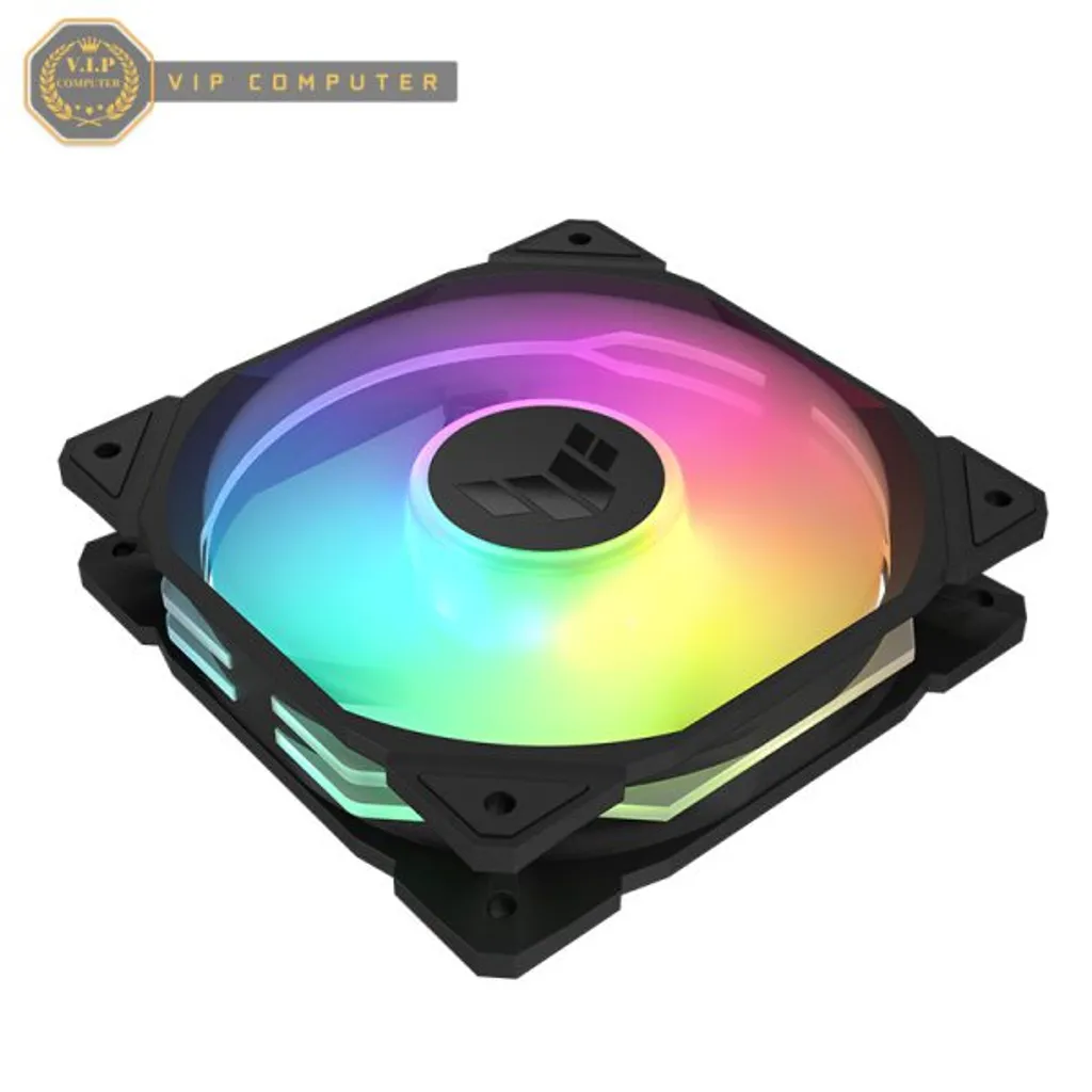 فن کیس ایسوس ASUS TUF Gaming TR120 1R ARGB Black