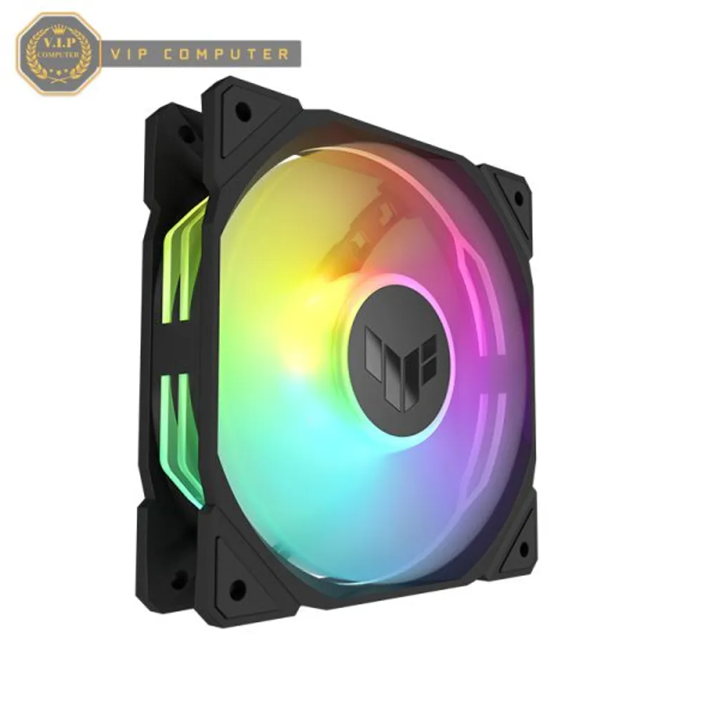 فن کیس ایسوس ASUS TUF Gaming TR120 1R ARGB Black