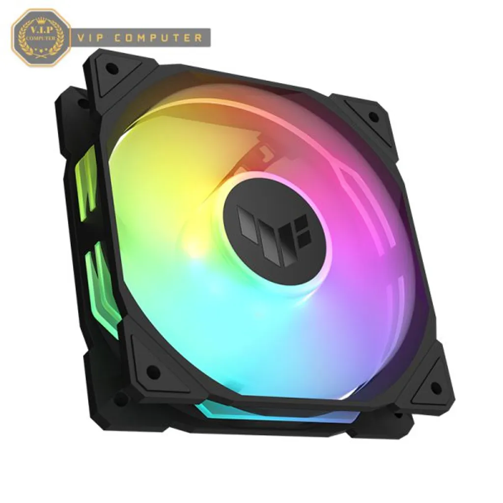 فن کیس ایسوس ASUS TUF Gaming TR120 1R ARGB Black