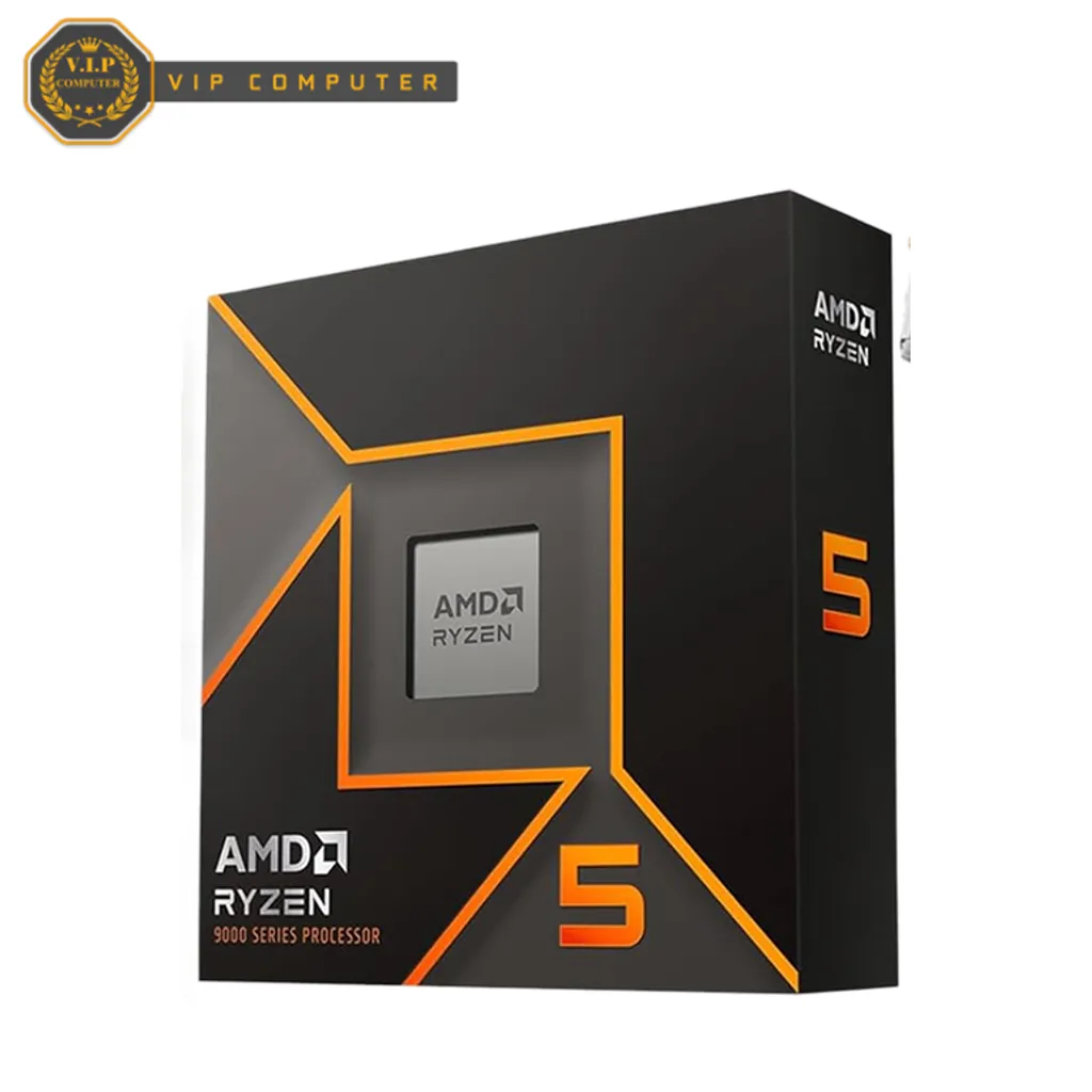 خرید پردازنده AMD Ryzen 5 9600X