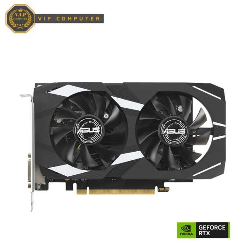 کارت گرافیک Asus Dual RTX 3050 6GB