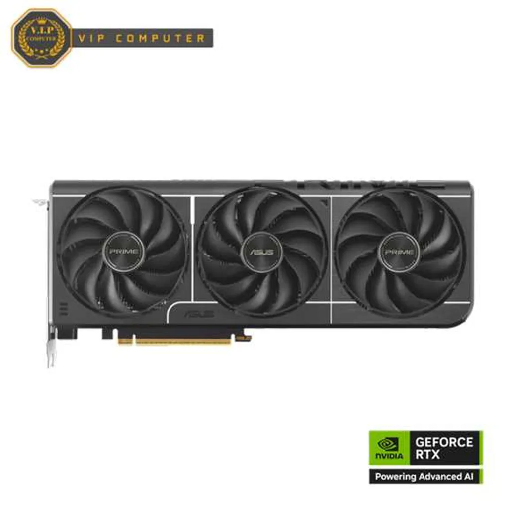 کارت گرافیک ASUS Prime RTX 5060Ti 16GB