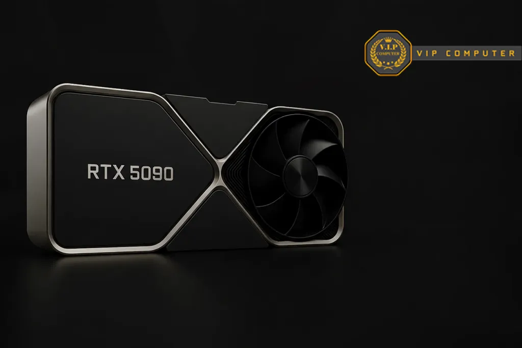 RTX 5090؛ قدرتمندترین کارت گرافیک گیمینگ دنیا در سال 2025