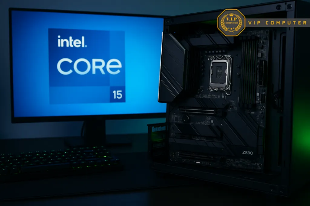 راهنمای خرید بهترین مادربرد برای نسل 15 اینتل | انتخاب هوشمند در 2025