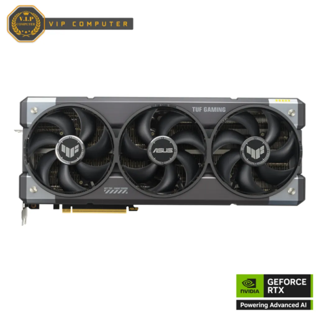 خرید کارت گرافیک ASUS TUF RTX 5090 GAMING 32GB