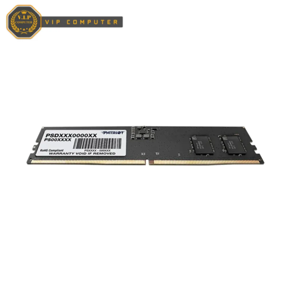 خرید رم پاتریوت RAM PATRIOT 8GB 5200 CL42 SIGNATURE LINE