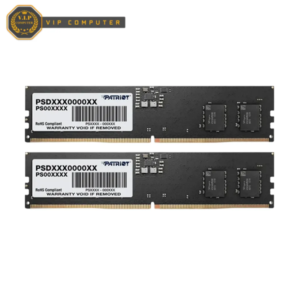 خرید رم پاتریوت RAM PATRIOT 8GB 5200 CL42 SIGNATURE LINE