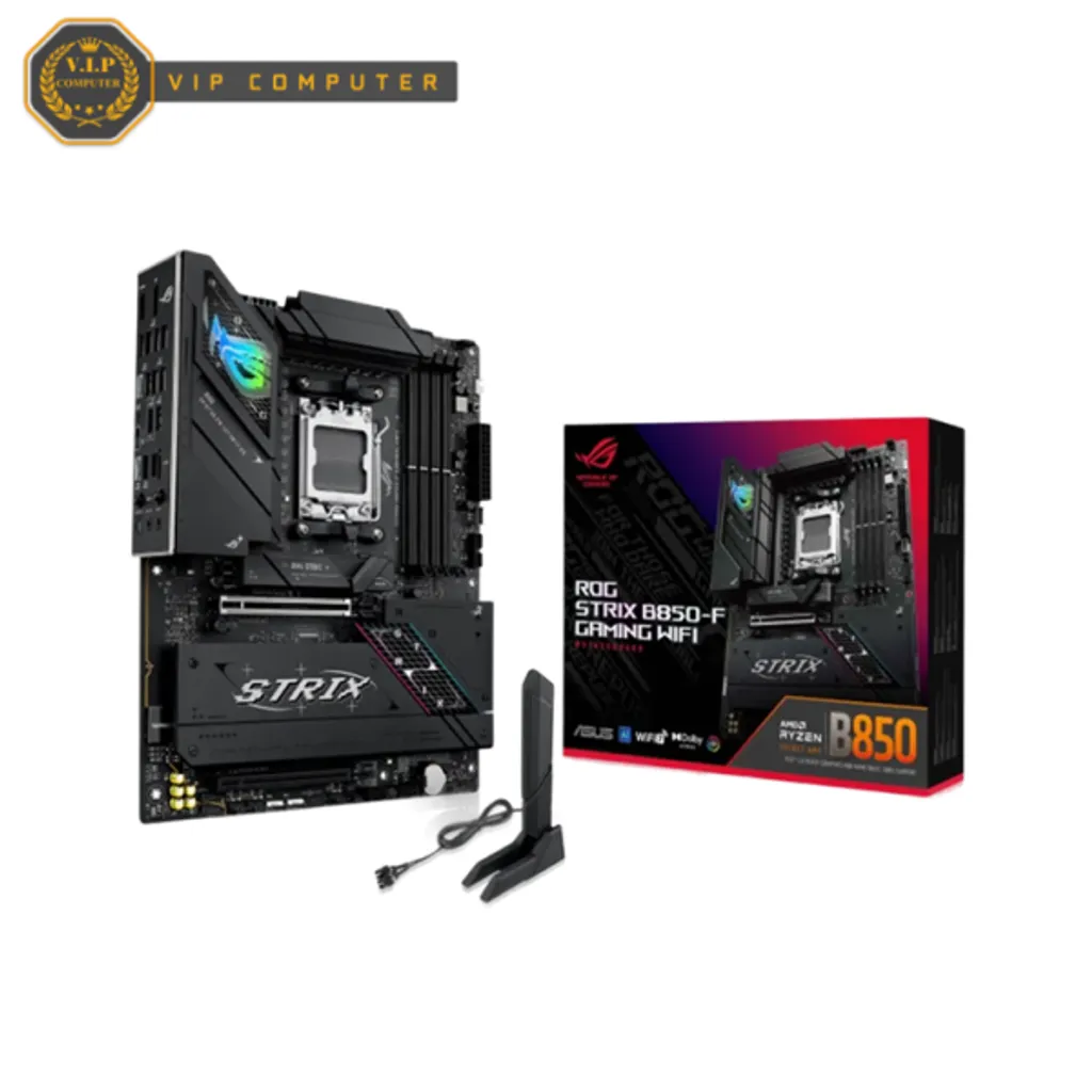 خرید مادربرد ASUS ROG STRIX B850 F GAMING WIFI