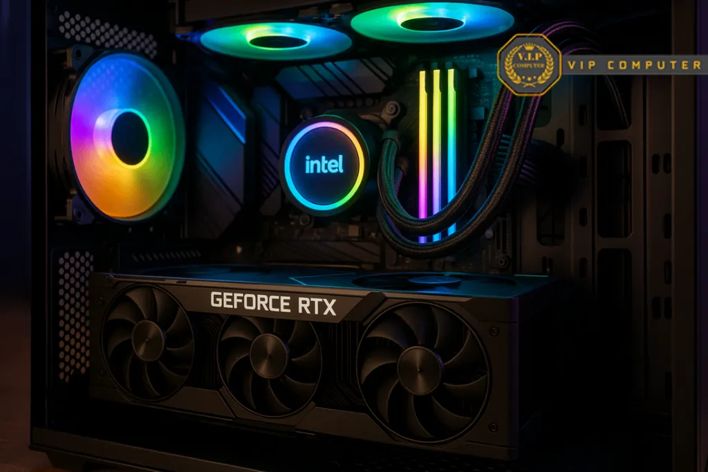 بهترین ترکیب CPU + GPU برای سیستم‌های نسل 15 اینتل در سال 2025