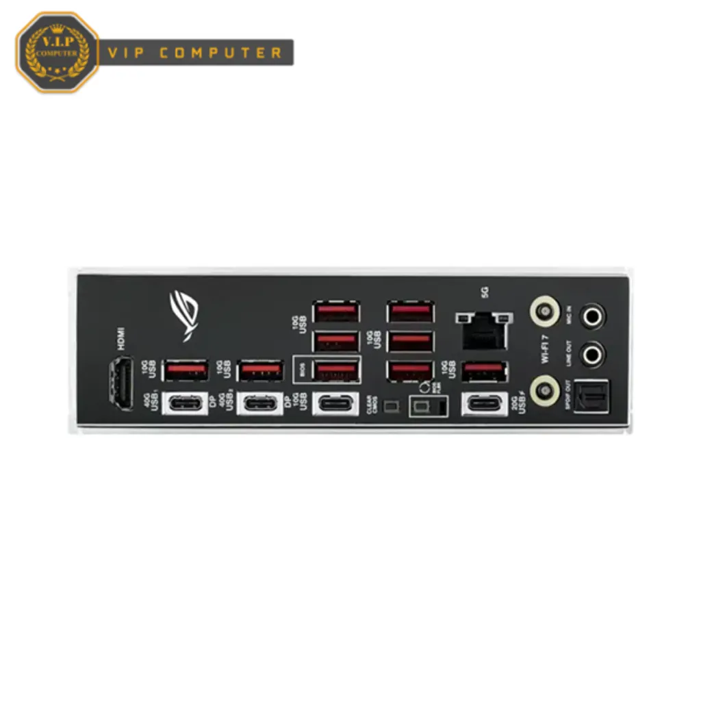 خرید مادربرد ASUS ROG STRIX X870E E GAMING WIFI