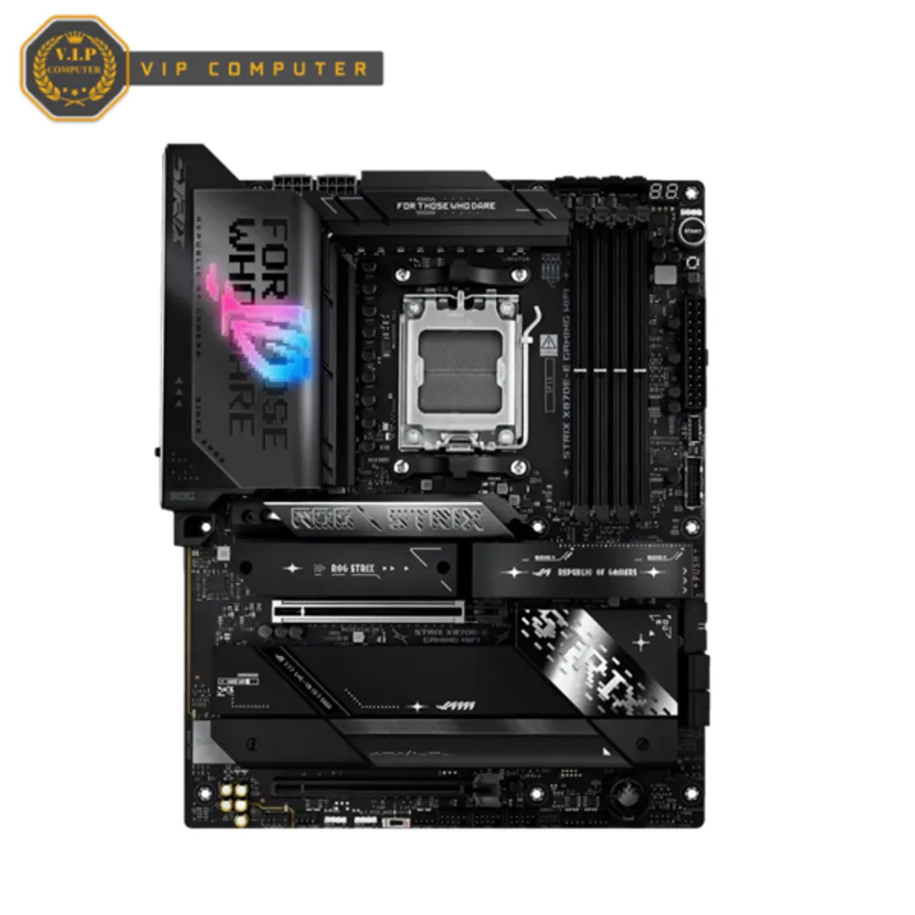 خرید مادربرد ASUS ROG STRIX X870E E GAMING WIFI