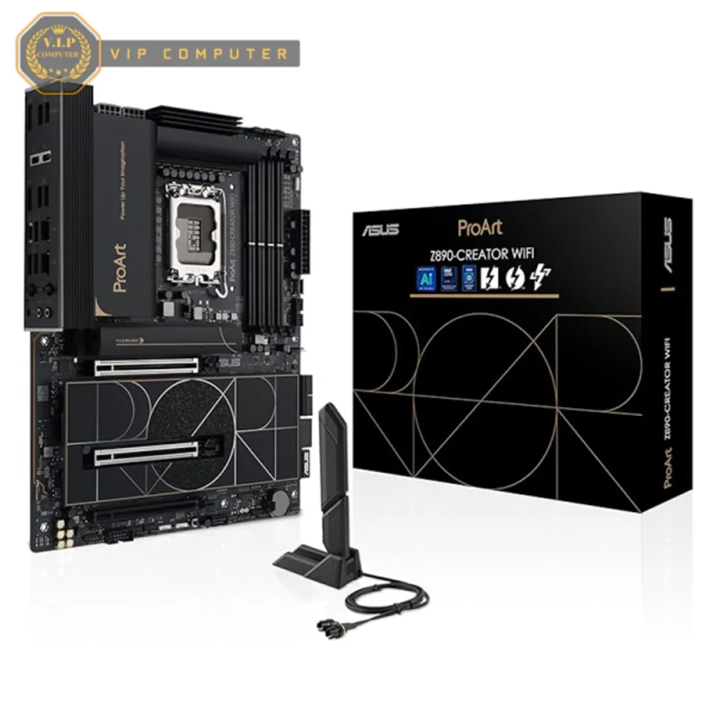 مادربرد ایسوس ASUS ProArt Z890 CREATOR WiFi