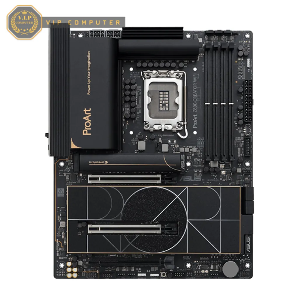 مادربرد ایسوس ASUS ProArt Z890 CREATOR WiFi