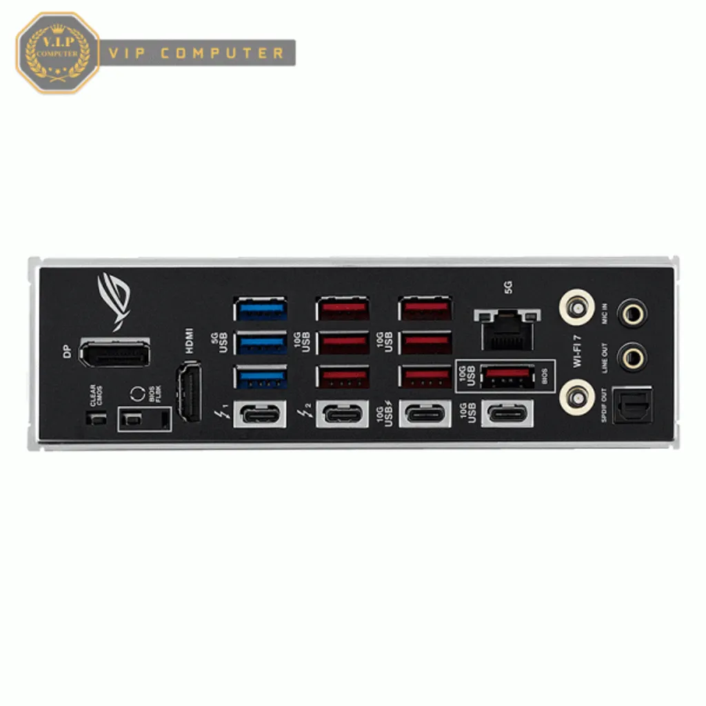 مادربرد ASUS ROG STRIX Z890 E GAMING WIFI