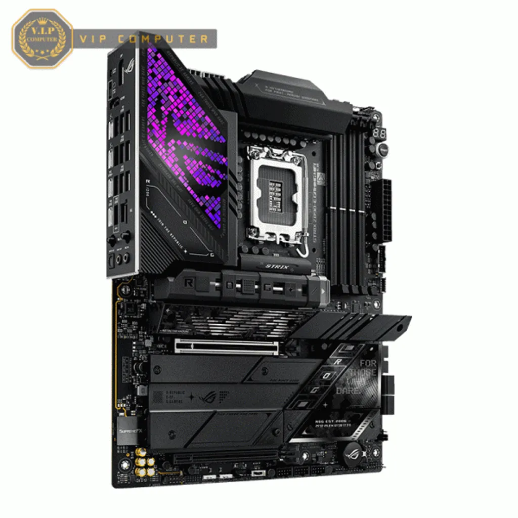 مادربرد ASUS ROG STRIX Z890 E GAMING WIFI