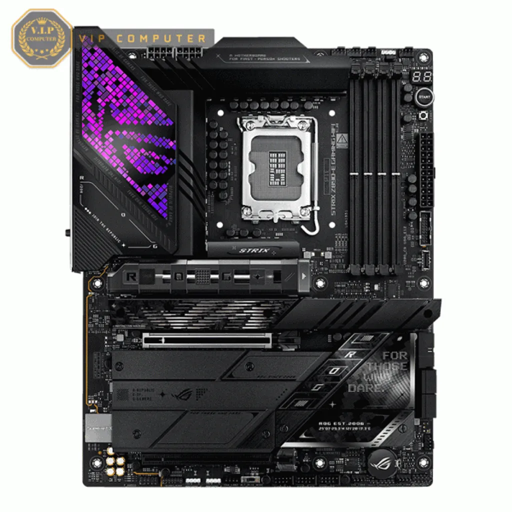 مادربرد ASUS ROG STRIX Z890 E GAMING WIFI