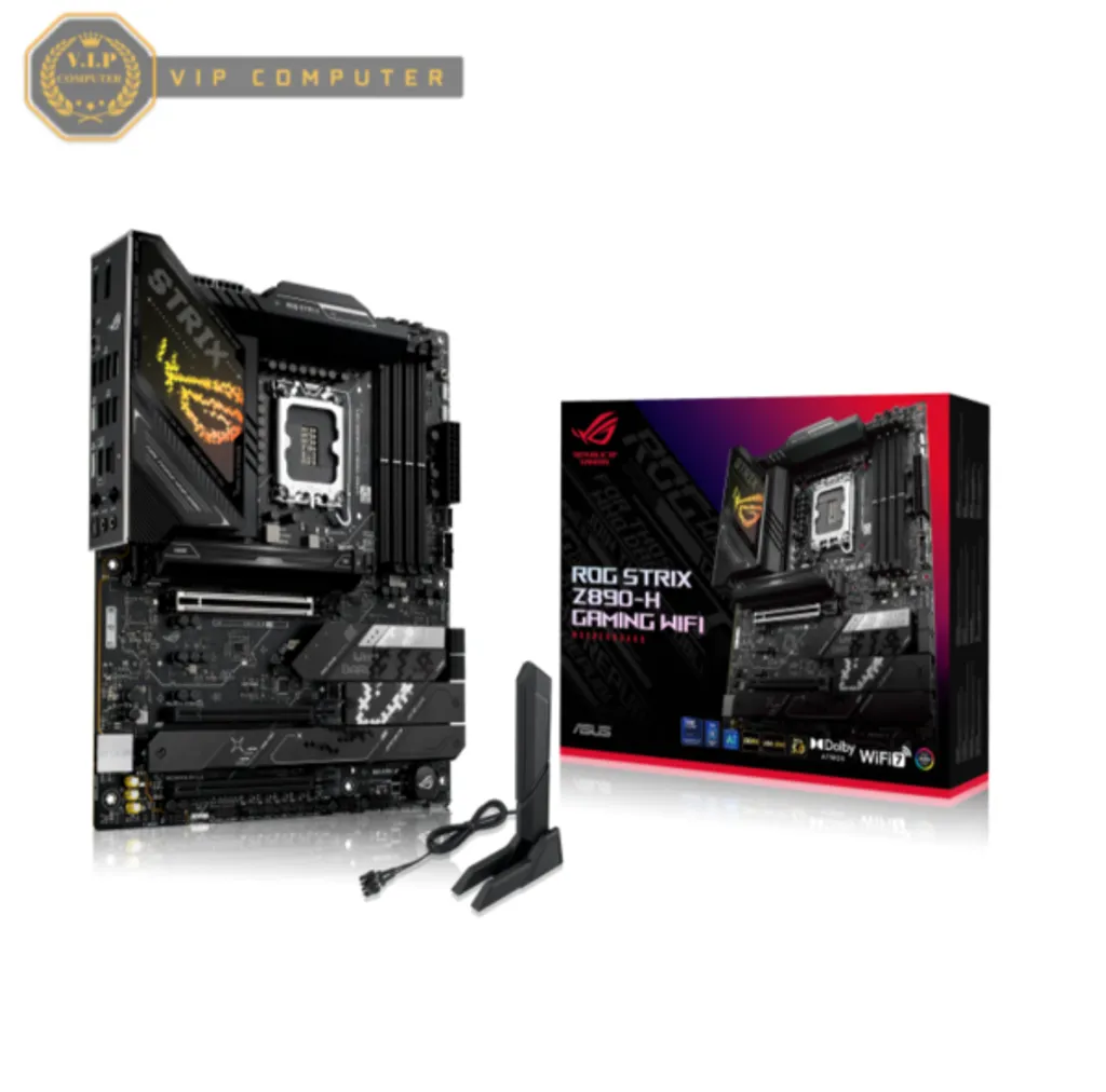 مادربرد ایسوس ROG STRIX Z890 H GAMING WIFI