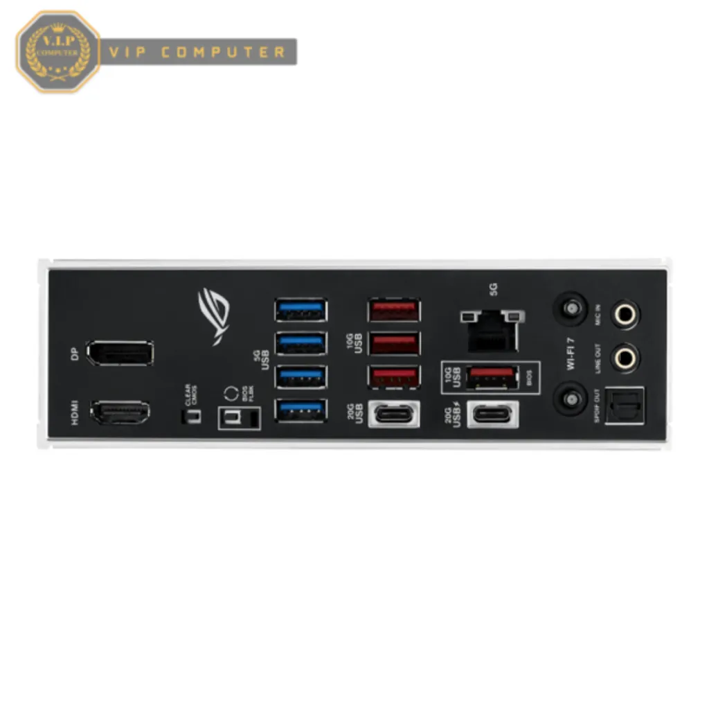 مادربرد ایسوس ROG STRIX Z890 H GAMING WIFI