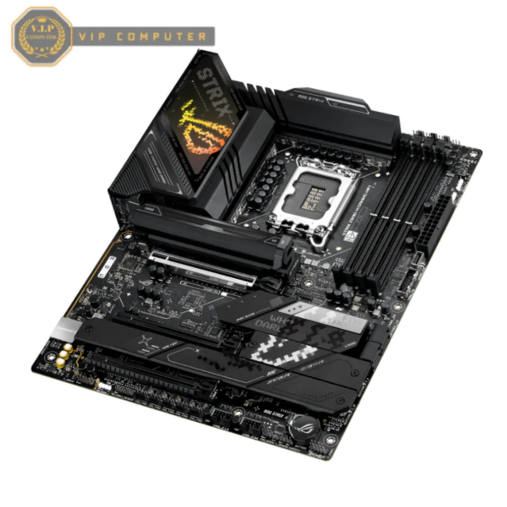 مادربرد ایسوس ROG STRIX Z890 H GAMING WIFI