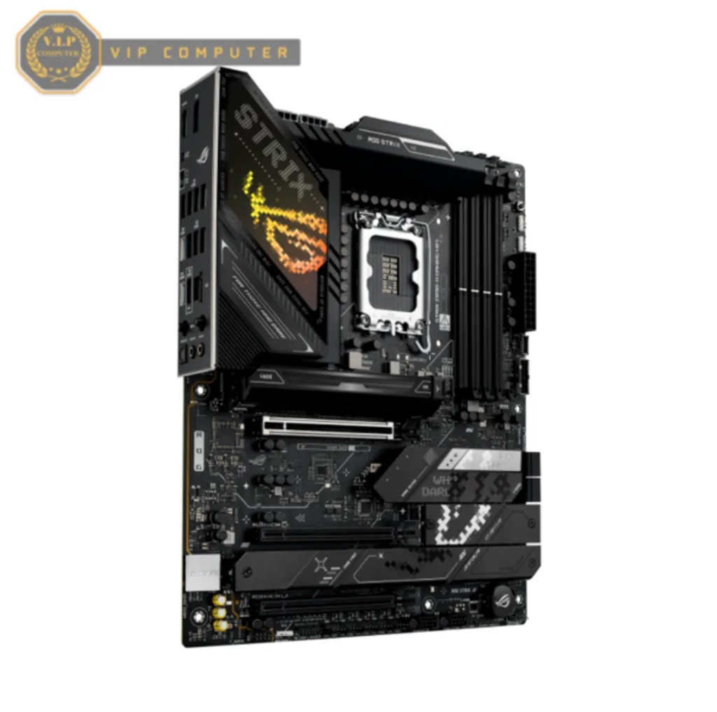 مادربرد ایسوس ROG STRIX Z890 H GAMING WIFI