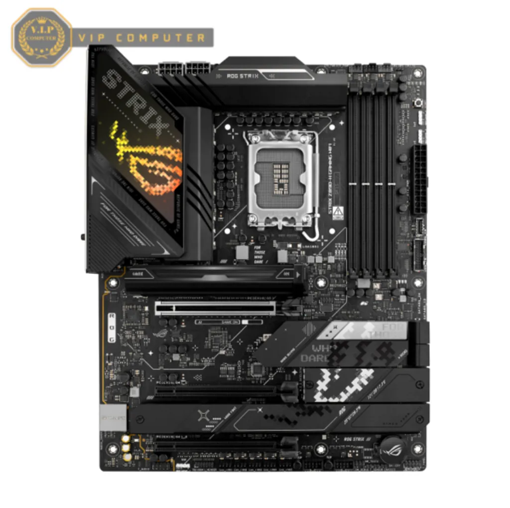 مادربرد ایسوس ROG STRIX Z890 H GAMING WIFI