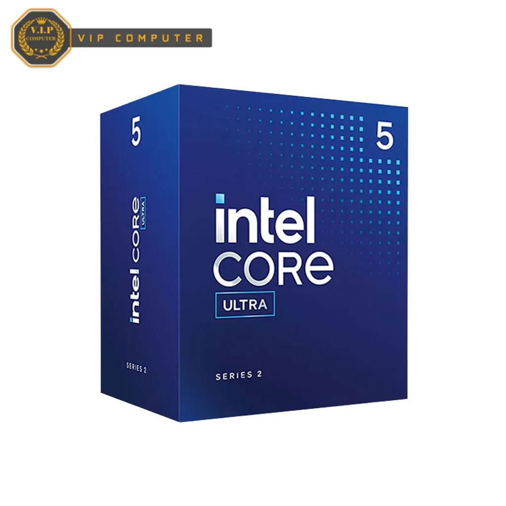 خرید پردازنده اینتل CPU INTEL CORE ULTRA 5 - 225F
