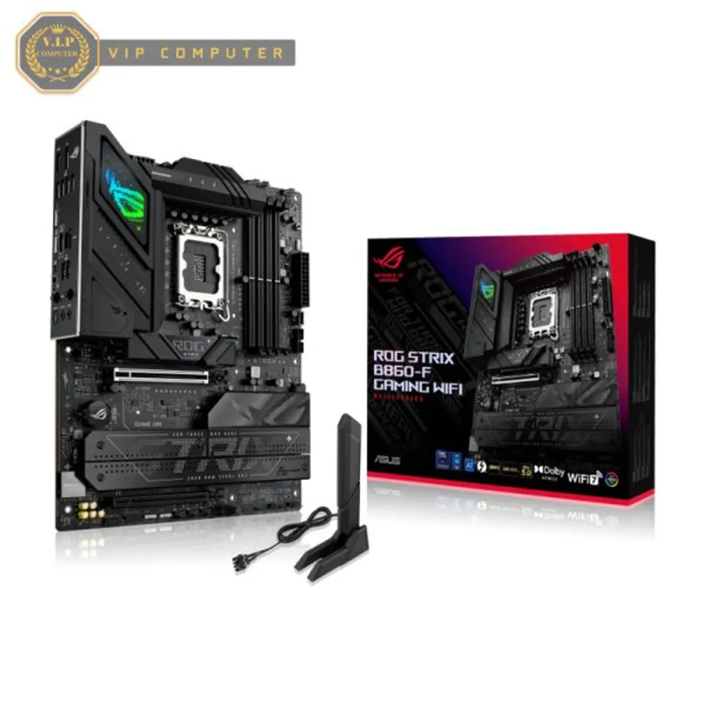 مادربرد ایسوس ROG STRIX B860 F GAMING WIFI