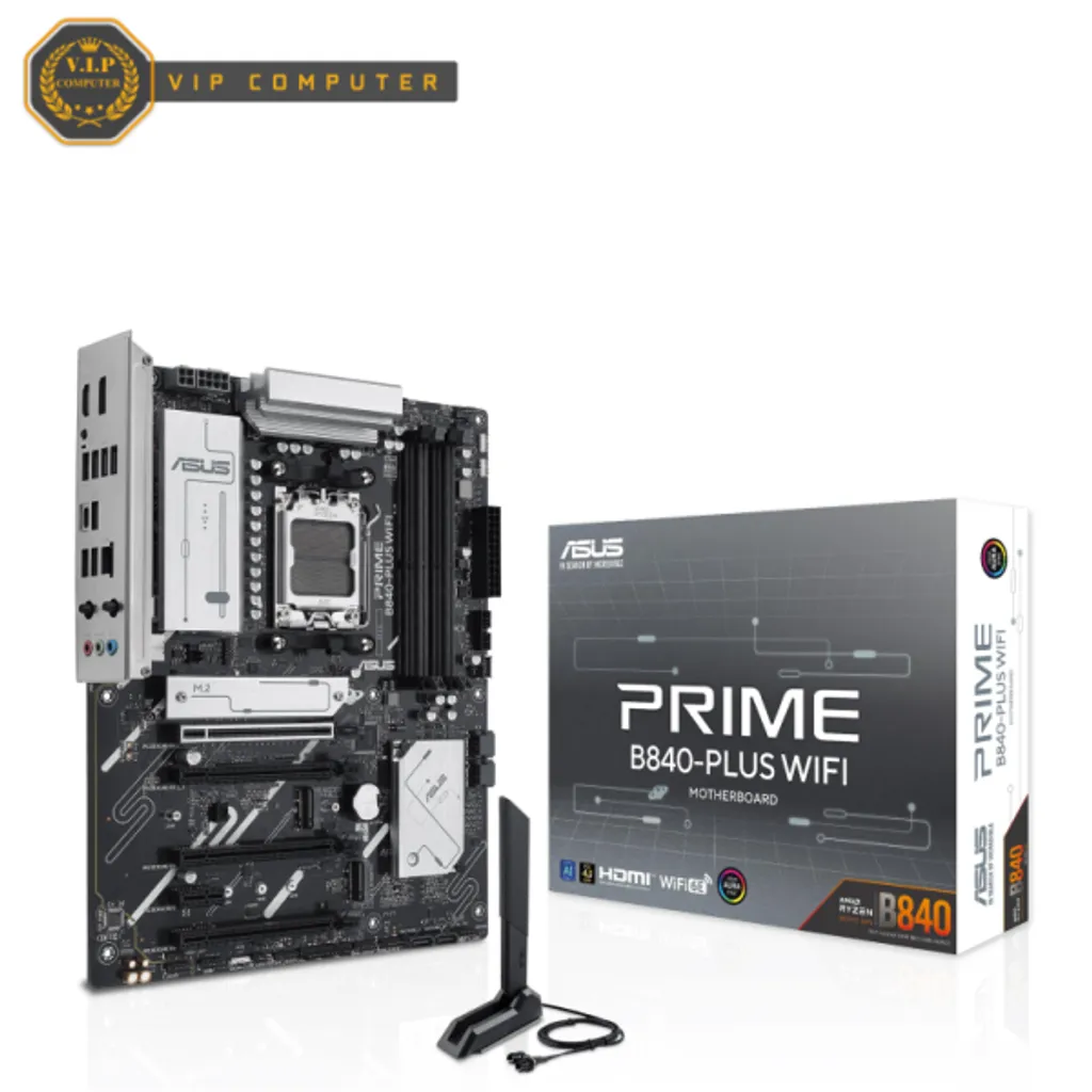 خرید مادربرد ایسوس PRIME B840-PLUS WIFI